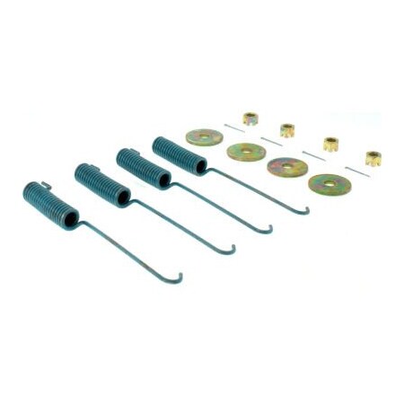 Centric Drum Brake Hardware Kit, Parts 118.82007